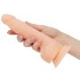 Dildo realistyczny sex penis + mini wibrator 20cm - 5