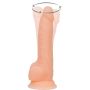 Wibrator penis z rotacją realistyczny 7 tryb 20cm - 3