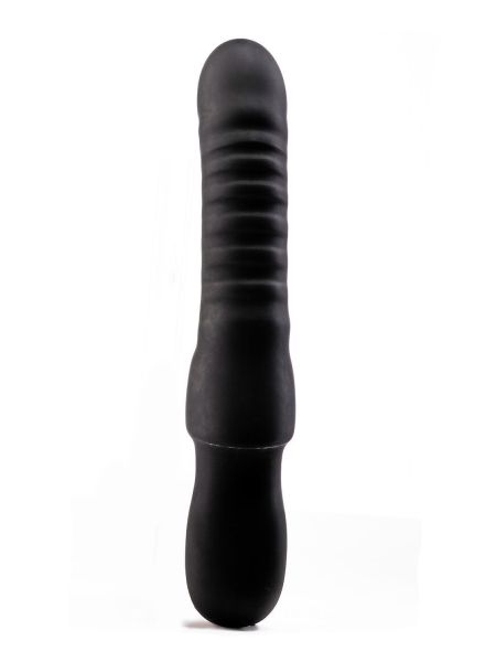Wielofunkcyjny wibrator stymulator łechtaczki 23cm - 4
