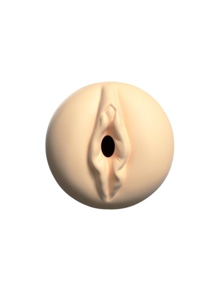 Cipka mały masturbator realistyczna wagina pochwa