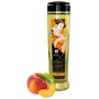 Shunga luksusowy brzoskwinia olejek do masażu 240 - 3