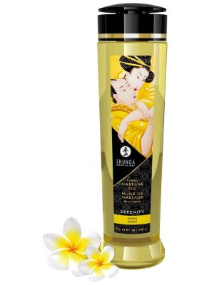 Shunga luksusowy egzotyczny olejek do masażu 240 - image 2
