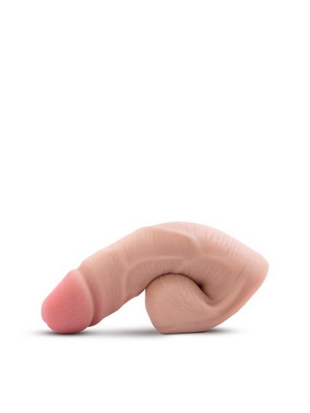 Miękki penis realistyczne dildo do majtek sex 12cm - 2
