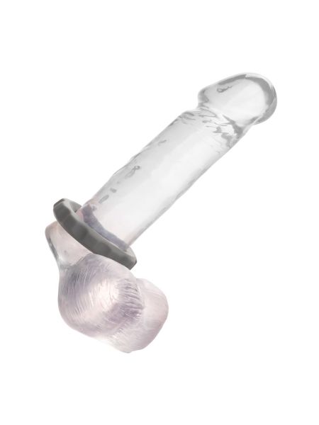 Zacisk erekcyjny sex pierścień na penisa jądra - 6