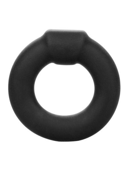 Elastyczny rozciągliwy pierścień na penisa jądra - 2