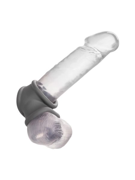Pierścień erekcyjny na penisa jądra podwójny sex - 7