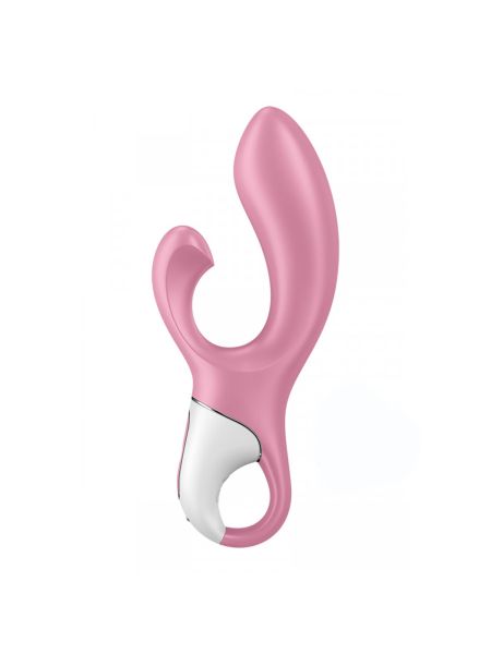 Satisfyer Air Pump Bunny 2 sex wibrator pompowany