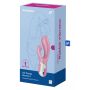 Satisfyer Air Pump Bunny 2 sex wibrator pompowany - 3