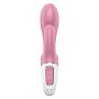 Satisfyer Air Pump Bunny 2 sex wibrator pompowany - 4