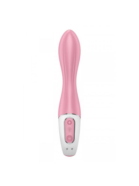 Wibrator pompowany klasyczny Satisfyer Air Pump - 2