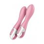 Wibrator pompowany klasyczny Satisfyer Air Pump - 5