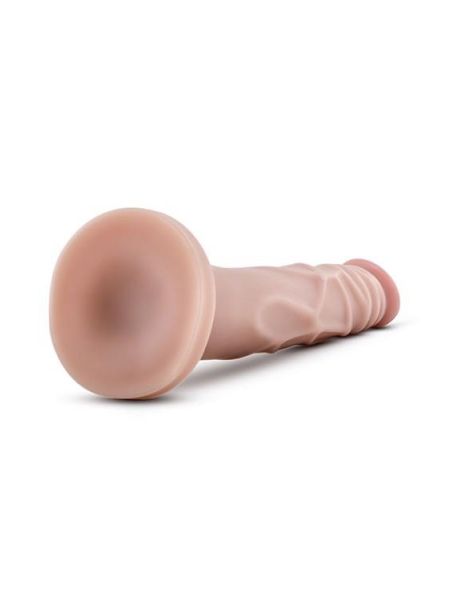 Naturalny penis sztuczny członek sex dildo 19cm - 6