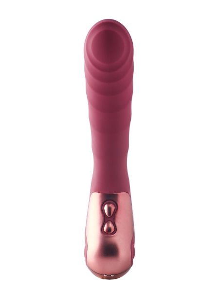 Wibrator gspot do punktu G anatomiczny 19cm 7 tryb