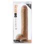 Realistyczne dildo penis duży wielki mega sex 35cm - 3