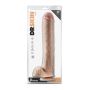 Realistyczne dildo penis duży wielki mega sex 35cm - 8