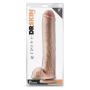 Realistyczne dildo penis duży wielki mega sex 35cm - 3