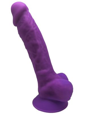 Realistyczny penis sztuczny członek dildo sex 17cm