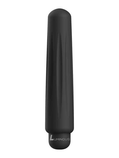 Podręczny mini wibrator sex masażer 11cm 10 trybów - 2