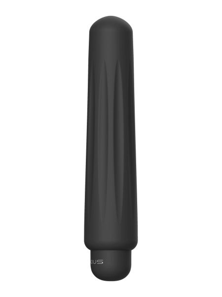 Podręczny mini wibrator sex masażer 11cm 10 trybów - 4