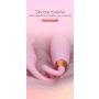 Wielofunkcyjny masażer łechtaczki jajko wibrujące (pink) - 17