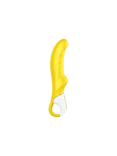 Wibrator punktu G Satisfyer Vibes Yummy Sunshine - 3