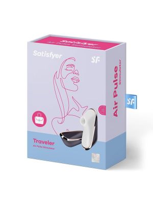 Stymulator powietrzny Satisfyer Pro Traveler