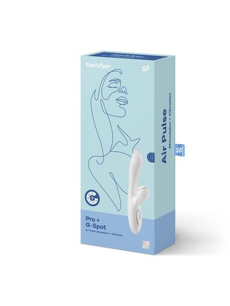 Satisfyer Pro GSpot wibrator stymulator powietrzem - 6