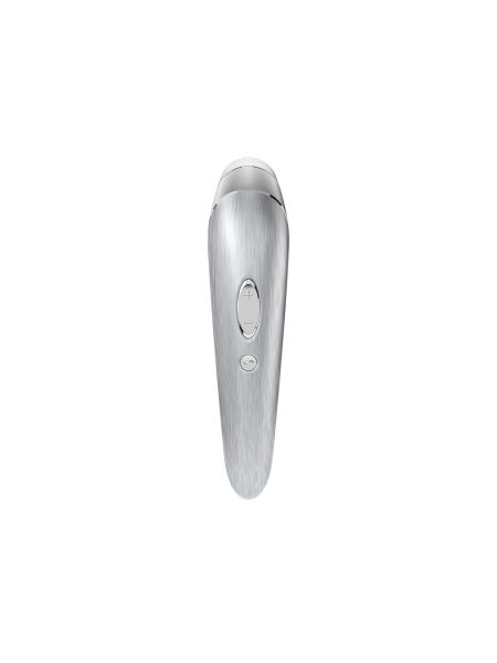 Masażer łechtaczki Satisfyer Luxury High Fashion - 3