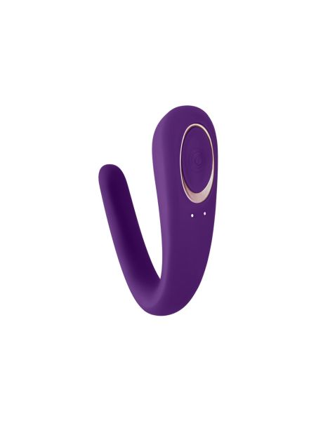 Wibrator noszony w czasie sexu Satisfyer Partner - 2