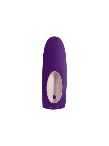 Wibrator dla par stymulator Satisfyer Partner Plus - 4