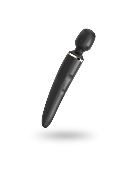 Sex masażer łechtaczki Satisfyer Wand-er Woman XXL - 2