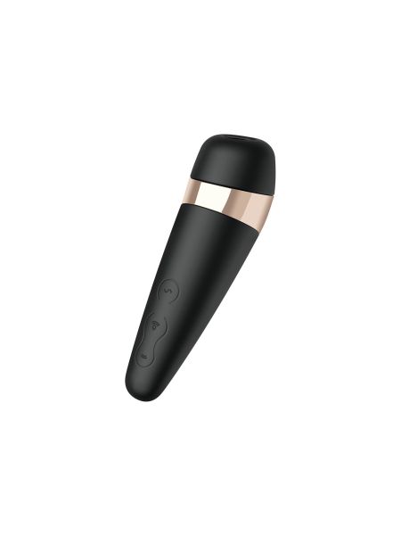 Satisfyer Pro 3 Vibration bezdotykowy masażer łechtaczki wibracje - 2