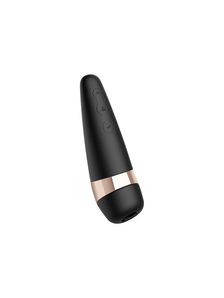 Satisfyer Pro 3 Vibration bezdotykowy masażer łechtaczki wibracje - 4