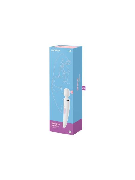 Masażer różdzka Satisfyer Wand-er Woman