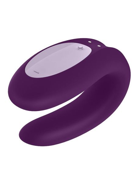 Wibrator dla par Satisfyer z aplikacją na telefon - 2