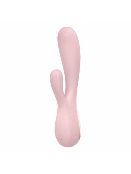 Wibrator króliczek aplikacja Satisfyer Mono Flex - 2