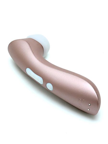 Masażer stymulator łechtaczki Satisfyer Pro 2+ - 2