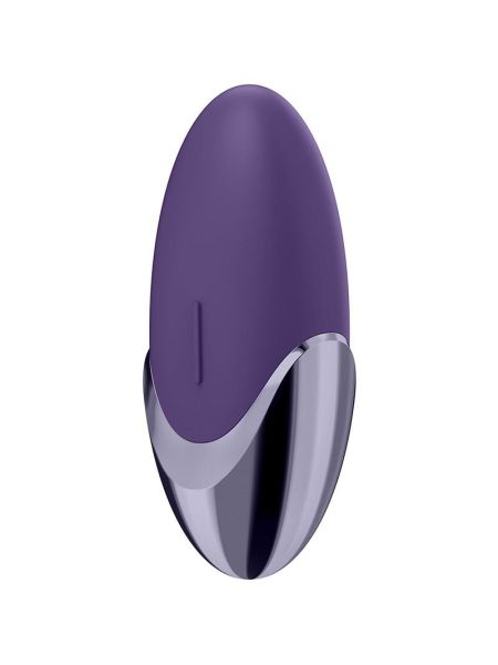 Masażer stymulator łechtaczki Satisfyer Purple Pleasure - 2