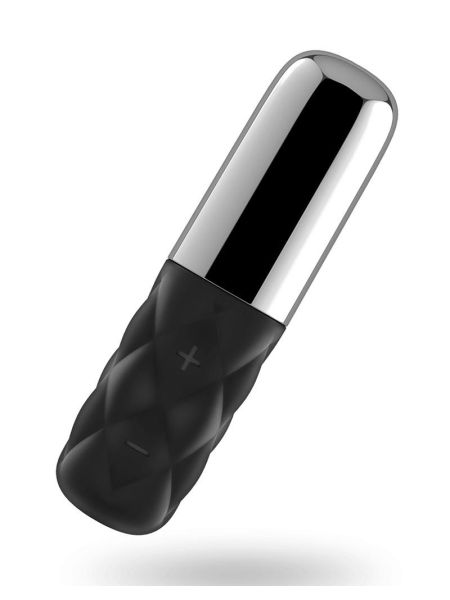 Mini mały wibrator masażer Satisfyer Sparkling 11cm 10trybów - 2