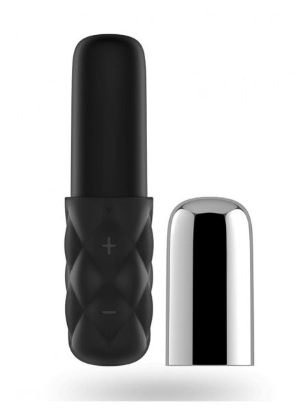 Mini mały wibrator masażer Satisfyer Sparkling 11cm 10trybów - 4