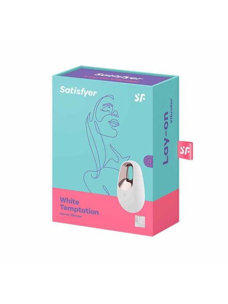 Masażer łechtaczki Satisfyer Temptation 10trybów - 5