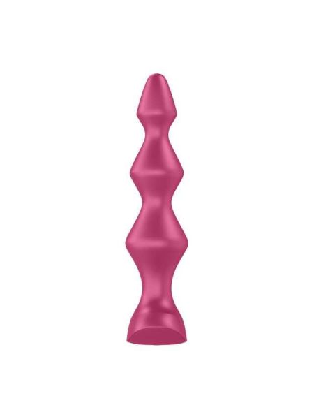 Wibrujący korek analny plug Satisfyer Lolli-Plug 1 - 3