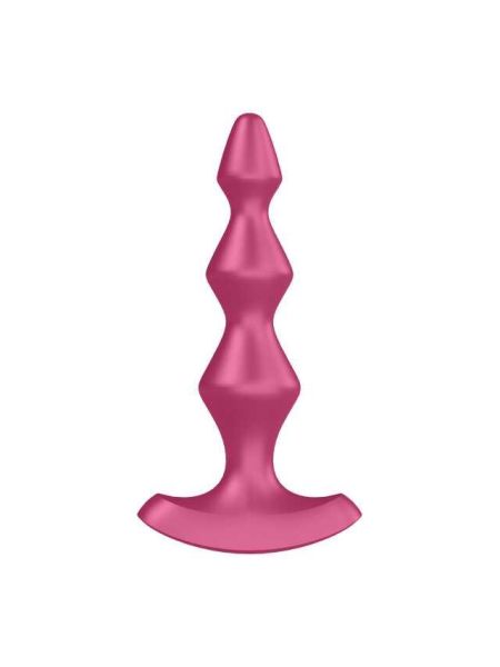 Wibrujący korek analny plug Satisfyer Lolli-Plug 1 - 4