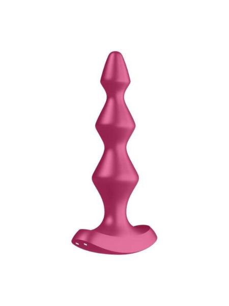 Wibrujący korek analny plug Satisfyer Lolli-Plug 1 - 5