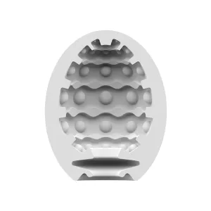 Masturbator żelowe jajeczko Satisfyer Bubble sex - image 2
