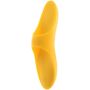 Wibrator masażer na palec Satisfyer Teaser Finger żółty - 2