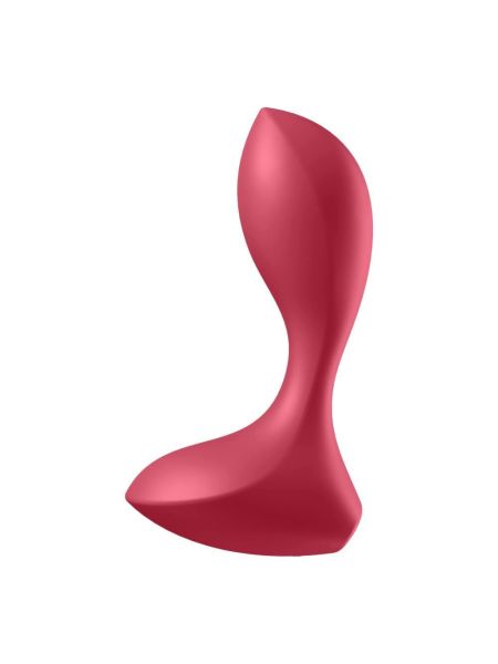 Wibrująca zatyczka analna Satisfyer Backdoor Lover - 3