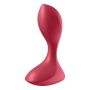 Wibrująca zatyczka analna Satisfyer Backdoor Lover - 3