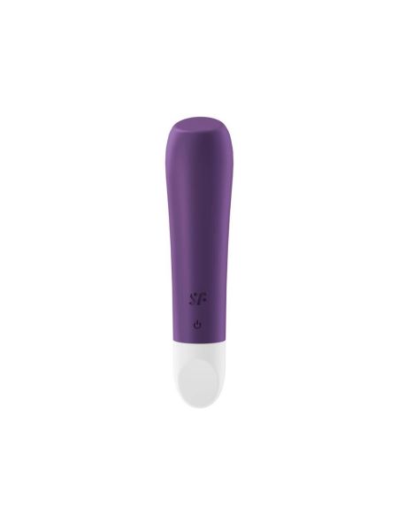 Wibrator stymulator Satisfyer Ultra Power Bullet 2 fioletowy - 6