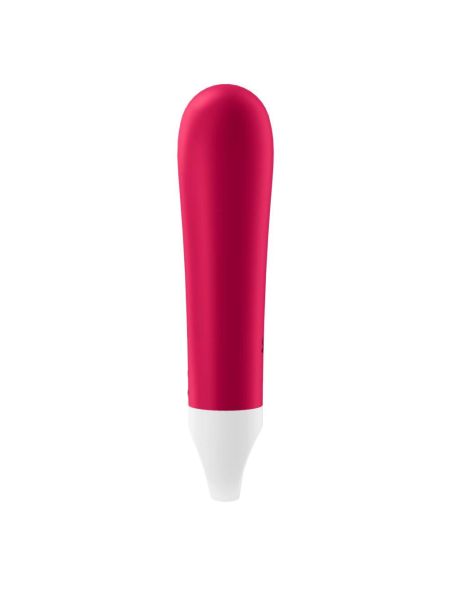 Wibrator podręczny Satisfyer Ultra Power Bullet 1 czerwony - 3